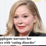 Christina Applegate narrates her past struggles with ‘eating disorder’