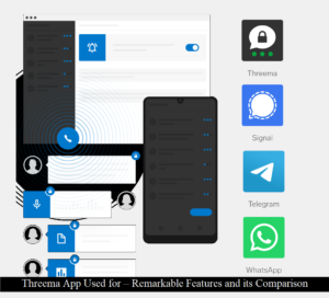 Threema App Used for – Remarkable Features and its Comparison