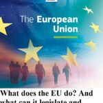 What does the EU do? And what can it legislate and regulate?