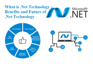 What is .Net Technology - Benefits and Future of .Net Technology