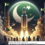Pakistan’s Lunar Mission is Not So Far – Pakistan’s First Moon Landing Mission Launching Friday