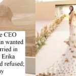Billionaire CEO Ankur Jain wanted to get married in space but Erika Hammond refused; here’s why