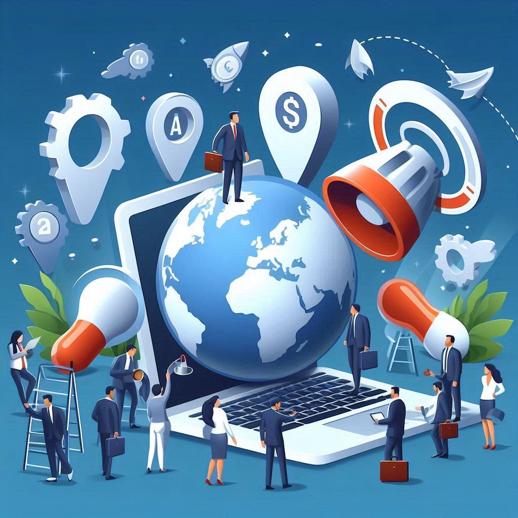 Digital Marketing Tricks to Attract Clients Globally