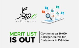 Govt to set-up 10,000 e-Rozgar centres for freelancers in Pakistan