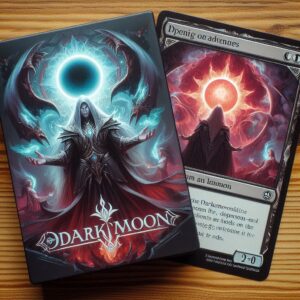 Opening the Advantaged pieces of information on darkmoon cards sod