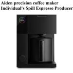 Aiden precision coffee maker Individual’s Spill Espresso Producer